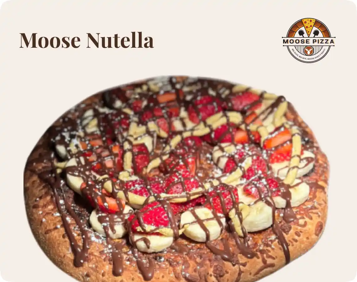 Moose Nutella